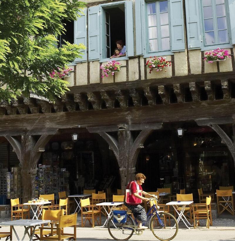 La Maison Des Consuls Mirepoix  Dış mekan fotoğraf
