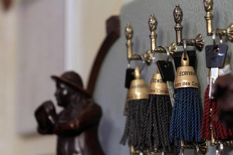 La Maison Des Consuls Mirepoix  Dış mekan fotoğraf