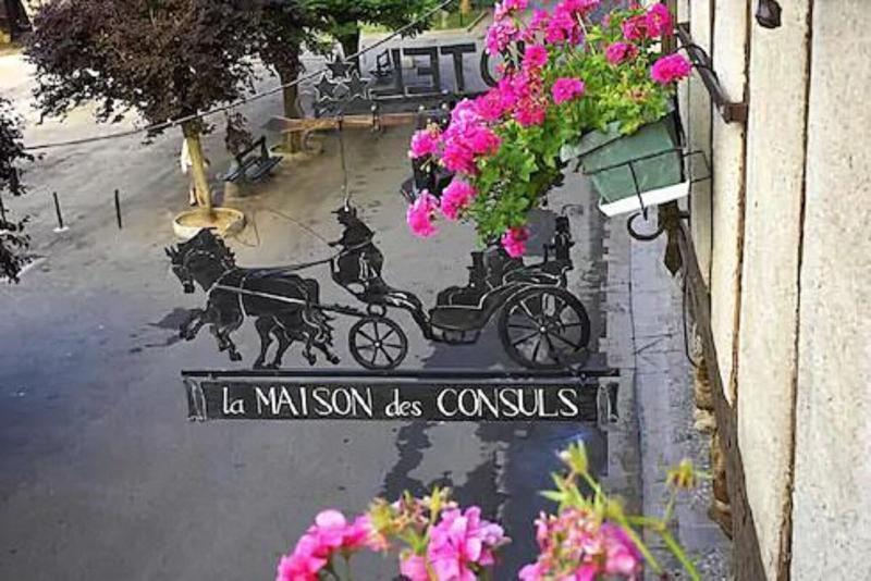 La Maison Des Consuls Mirepoix  Dış mekan fotoğraf