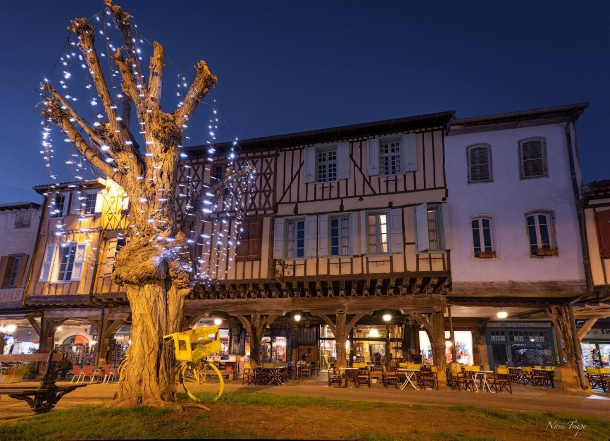 La Maison Des Consuls Mirepoix  Dış mekan fotoğraf