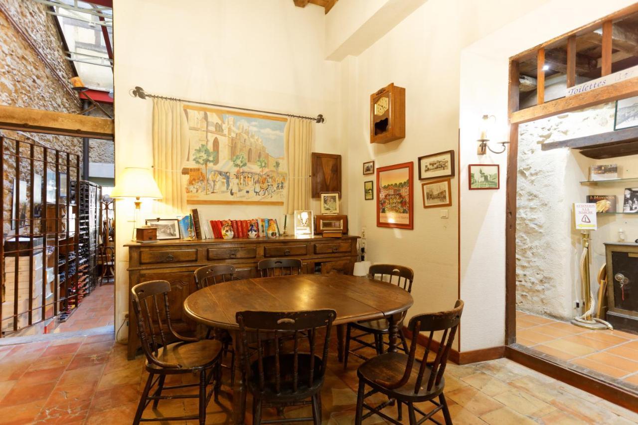 La Maison Des Consuls Mirepoix  Dış mekan fotoğraf