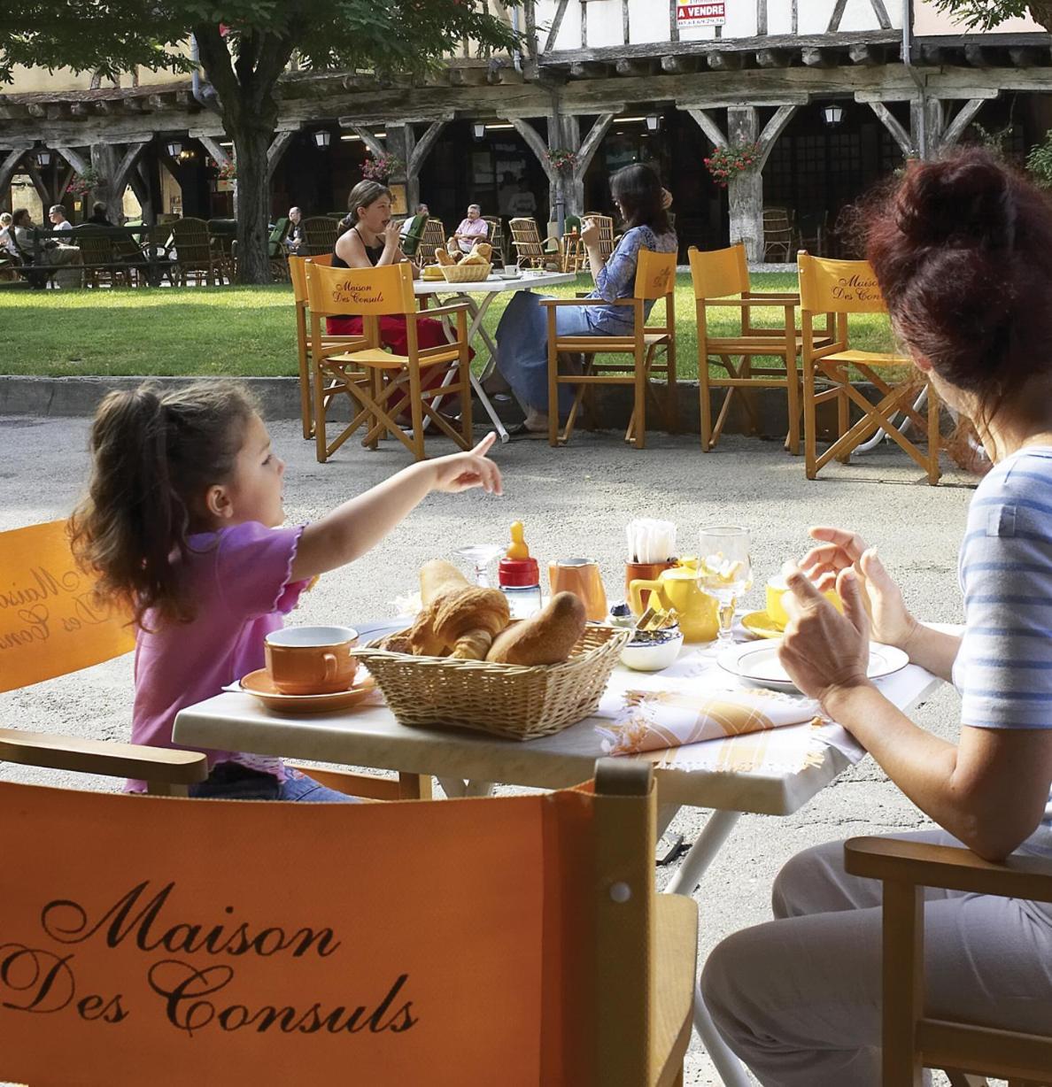 La Maison Des Consuls Mirepoix  Dış mekan fotoğraf
