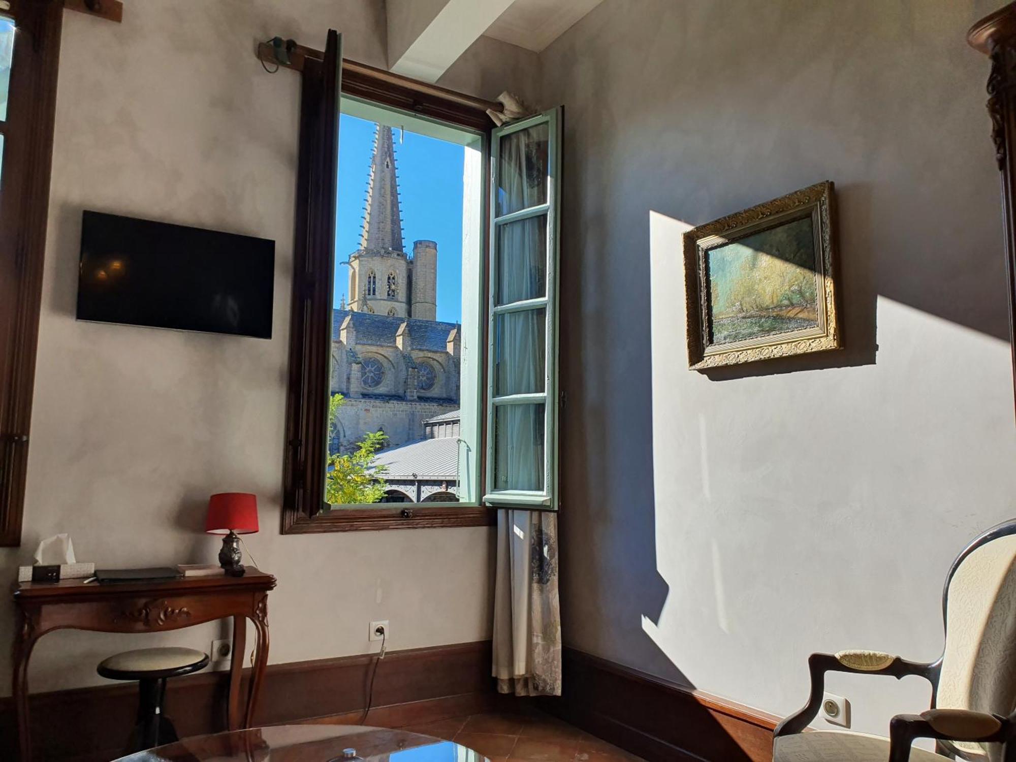La Maison Des Consuls Mirepoix  Oda fotoğraf