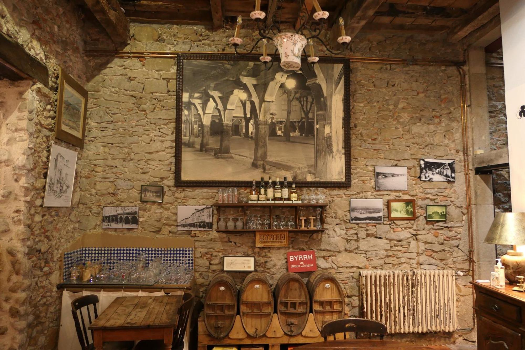La Maison Des Consuls Mirepoix  Dış mekan fotoğraf