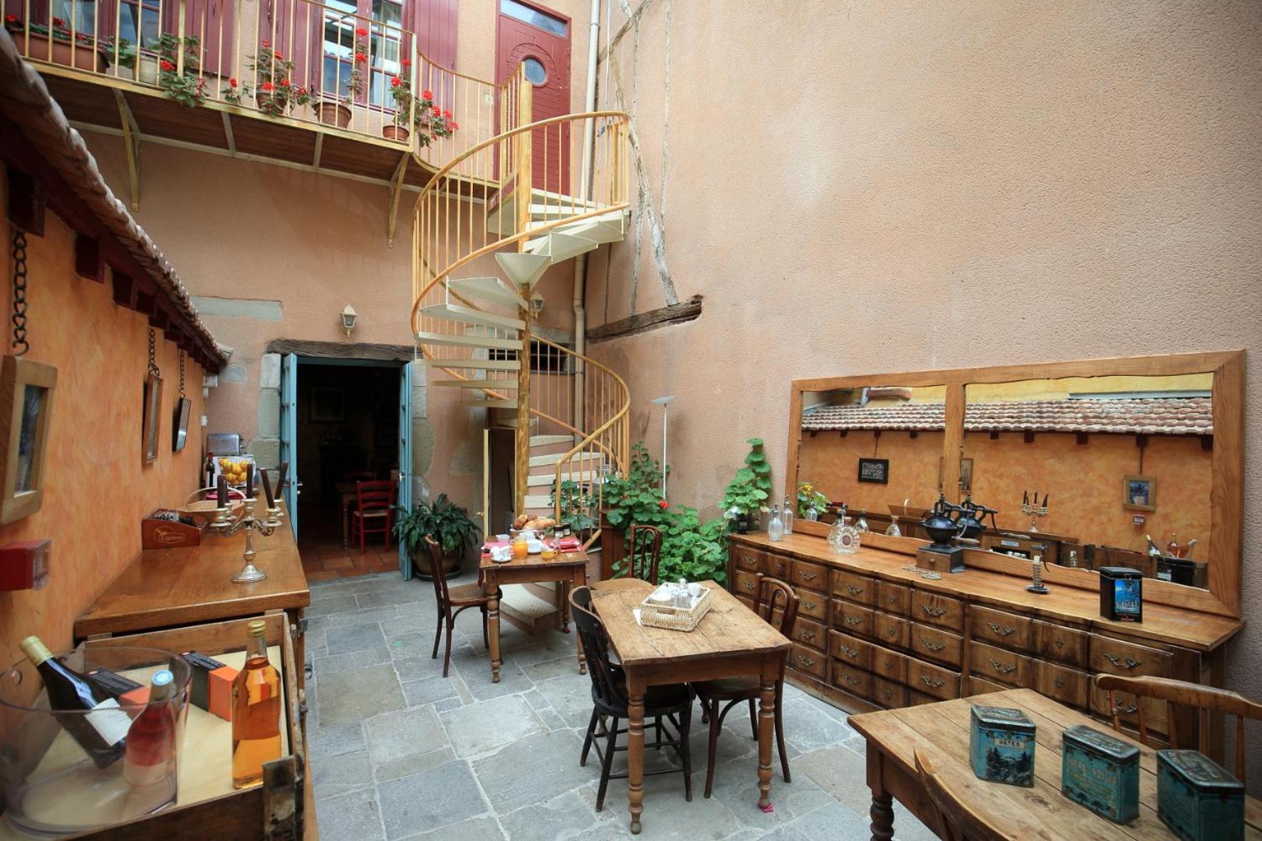 La Maison Des Consuls Mirepoix  Dış mekan fotoğraf