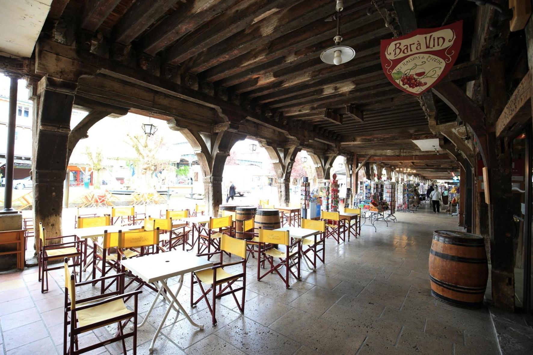 La Maison Des Consuls Mirepoix  Dış mekan fotoğraf